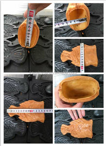 مخروط وافل للآيس كريم من المصنع بسعر الجملة 220 فولت/ماكينة تاياكي للأسماك التجارية - Product Image 4