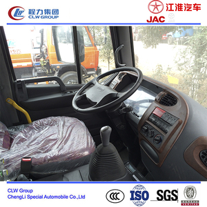 <span class=keywords><strong>JAC</strong></span> 10 CBM ขยะอัดรวบรวมอุปกรณ์รถบรรทุกขนาด