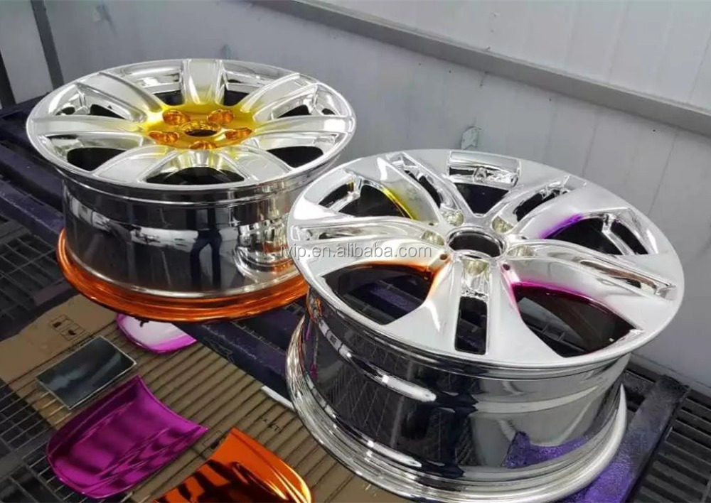 Nano Cerchi - Rivestimento Protettivo Per Cerchi In Lega - Sigillante Nano Ceramico Per Auto E Moto - Effetto Easy-to-Clean, Protegge Da Sporco E Sale - 3