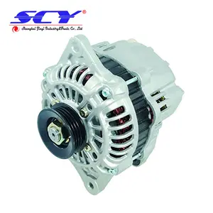 Alternador se adapta a 1999-2003 adecuado para MAZDA Aprendiz. Es A002TB7791 A4A2FB0191 FP3418300A FP3418300B FP3418300C