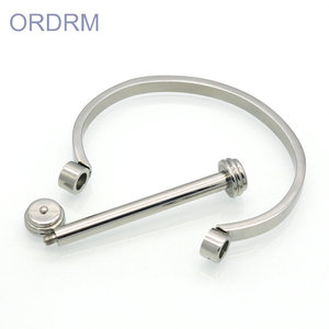 Chine fournisseur mode en acier inoxydable <span class=keywords><strong>voyage</strong></span> bracelet - Product Image 4
