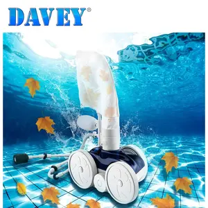 DAVEY 280 All Purpose Saco de Substituição Serve para Polaris 280, 480 Saco de Piscina Limpador para Todos Os Fins K16-2 Pack