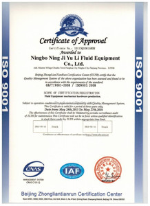 中国宁波软管配件供应商液压套圈 - Product Image 6