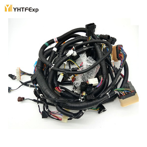207-06-71220 207-06-71211 Vendita Diretta di Fabbrica Parti per Escavatori, Cablaggio Interno Motore per PC300-7/PC350-7/PC360-7 - Product Image 1