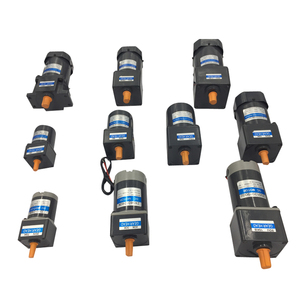 80mm 6V/12V/24V/36V/48V/<span class=keywords><strong>100V</strong></span>/200V/220V <span class=keywords><strong>DC</strong></span> 고토크 기어드 40kg-cm <span class=keywords><strong>DC</strong></span> 모터 조절 가능한 속도 - Product Image 6