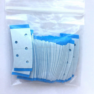 Lado doble Super pelo cinta para pelucas de encaje peluca Walker Mini tiras de encaje azul tomar lengüetas de la cinta - Product Image 1
