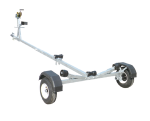 Alta calidad 600 LB barco remolque <span class=keywords><strong>Dolly</strong></span>