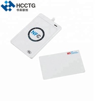Đầu Đọc Thẻ NFC Không Tiếp Xúc USB 13.56MHZ RFID ISO14443 ACR122U