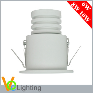 Plafond D'éclairage Peut Être Obscurci Encastré COB 220 V LED Downlight - Product Image 4