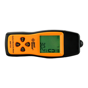 CO gas Màn hình as8700a 1 ~ 1000 ppm Carbon Monoxide báo động xách tay Carbon Monoxide Detector - Product Image 4