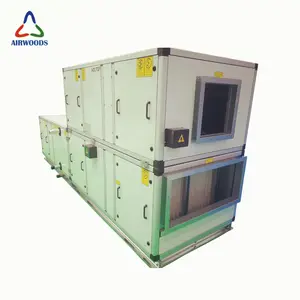 Industrial ventilation system,5000-10000 CMH air flow air handling unit
