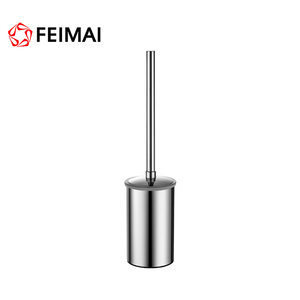 Accesorios de <span class=keywords><strong>baño</strong></span> de pie acero inoxidable 304 <span class=keywords><strong>Escobillero</strong></span> - Product Image 2