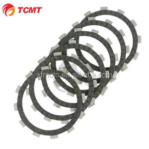 Plaque d'embrayage de moto XF-1717 pour <span class=keywords><strong>Suzuki</strong></span> TU250 RM250 VS800 VS750 <span class=keywords><strong>GSX600</strong></span> 1988-1995 - Product Image 3