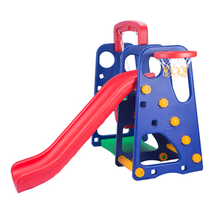 Patio de los niños <span class=keywords><strong>escalada</strong></span> columpio y tobogán de conjunto - Product Image 5