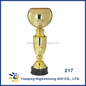 Trophées en métal peints haut de gamme de grande taille, base en métal, 216 or, compétitions, récompenses, souvenirs, trophée publicitaire, coupe, brillant, <span class=keywords><strong>200</strong></span> - Product Image 2