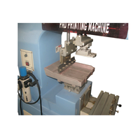 Vente chaude LC Tampographie Machine Style Ouvert Dernière Conception