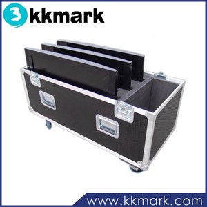 Tv al plasma caso di vendita/50 tv al plasma flight case/dual tv al plasma caso - Product Image 2