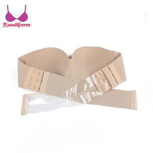 Sujetador Push-Up sin Tirantes de una Pieza, Ligero y Natural, Completamente <span class=keywords><strong>Wonderbra</strong></span>, Sujetadores Acolchados Económicos - Product Image 3