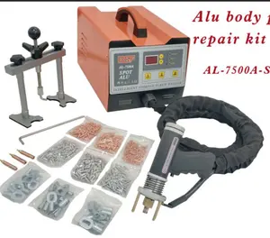 Aluminum spot welding equipment & Aluminum car body repair system &Aluminum stud welder
