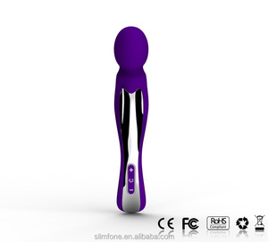 Rechargeable <span class=keywords><strong>100</strong></span>% étanche G spot baguette masseur, vibrateur de sexe <span class=keywords><strong>pour</strong></span> femme masturbateur - Product Image 4
