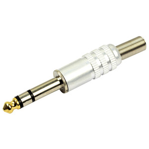 <span class=keywords><strong>Mini</strong></span> conector de teléfono estéreo, 4 pines, 1/8 ", 6,35mm, <span class=keywords><strong>macho</strong></span>, Mono Audio - Product Image 3