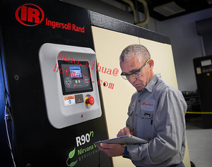 <strong>Ingersoll</strong> Rand R Series Oil Flooded Rotary Screw <strong>air</strong> Compressor R185 R200 R250 nirvana VSD Variable Speed Driven <strong>Motor</strong>