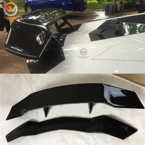 Nouvelle Aventador LP700 LP720 <span class=keywords><strong>LP750</strong></span> aileron arrière en carbone à rotation automatique - Product Image 1
