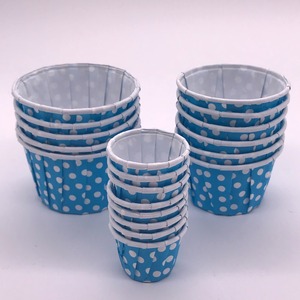 Kích Thước Khác Nhau Giấy Souffle Phần Ly - Product Image 4