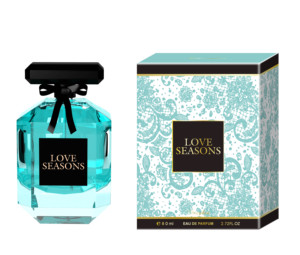 Supplier Wholesale Chicphia Brand Original Women Fragrance 100ml Long Lasting Private Label Perfume