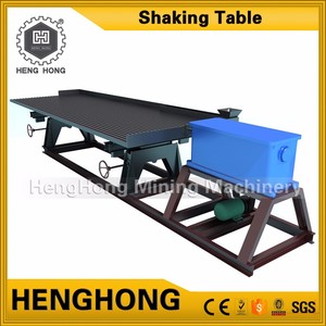 <span class=keywords><strong>Venta</strong></span> caliente hallazgo de oro minería recuperación mesa vibradora wilfley - Product Image 1