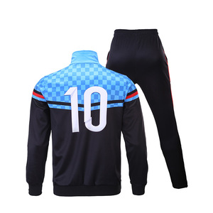 Veste d'extérieur en gros Survêtement de <span class=keywords><strong>football</strong></span> d'entraînement de qualité supérieure pour hommes Survêtements de <span class=keywords><strong>football</strong></span> d'entraînement - Product Image 2