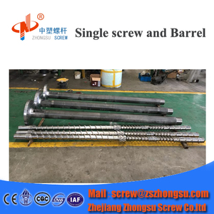 PP Tái Chế Máy Đùn Trục Vít Đơn Với Hai Khí Thông Hơi Đùn - Product Image 4