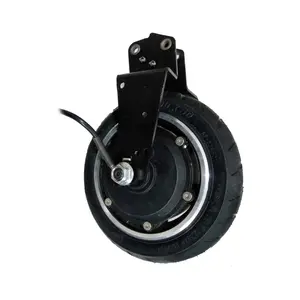 Achter Vork 108 Mm Schijfrem Voor 8 Inch Trommelrem Scooter Hub Motor