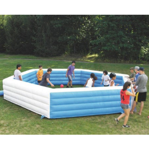Los niños juegan los adultos interactivo <span class=keywords><strong>juego</strong></span> de Carnaval ganchos corriendo deportes hipopótamo hambriento chow abajo <span class=keywords><strong>juego</strong></span> inflable - Product Image 5