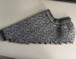 CNC สิ่งทอรองเท้าด้านบนเครื่องถักแบนกับ Raynen ซอฟแวร์ - Product Image 5