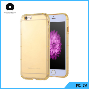 Mejor caja del <span class=keywords><strong>teléfono</strong></span> <span class=keywords><strong>empresas</strong></span> ultra delgadas de cristal cubierta del caso de tpu para el iphone 6 6 s - Product Image 5