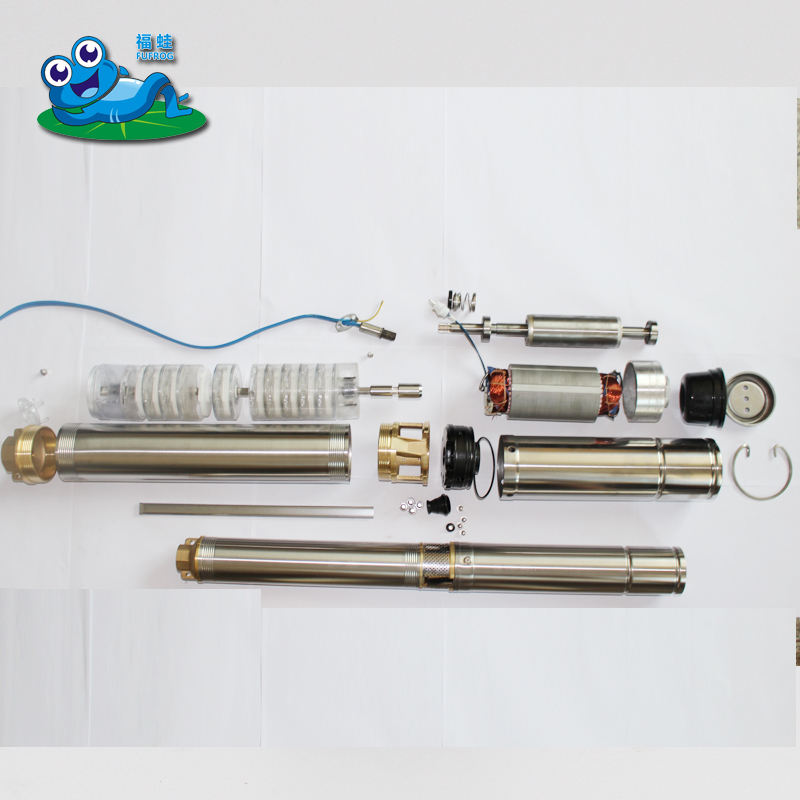 Pompa Per Pozzi Profondi Da 3,5 - Aliexpress - Foto 3