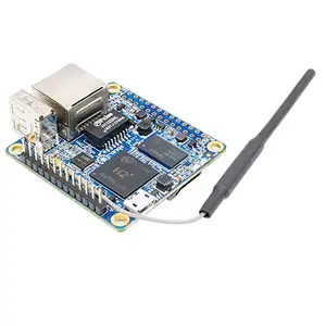 Orange Pi Zero H2 + Bảng Phát Triển Nguồn Mở 256MB Lõi Tứ Với Ăng Ten WiFi Ngoài Raspberry PI