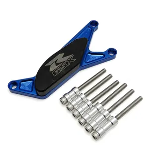 A la izquierda del estator del motor accidente control deslizante para SUZUKI GSXR GSX-R 1000 03-08 GSX-R 600 04-05