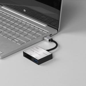 カメラ用高速5Gbps USB 3.0 <span class=keywords><strong>XQD</strong></span> SD高速カードリーダー - Product Image 4