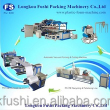 PS食品容器製造機ceファーストフード用プラスチックフォーム食器機