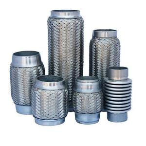 Pipa Fleksibel Di Bawah Pipa Fleksibel 3*100Mm dan Sambungan Pipa Fleksibel - Product Image 1