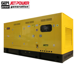 Chinese Ricardoエンジン140kva 110kw 150kva 120kw 165kva 130kwディーゼルインバーター発電機 - Product Image 3