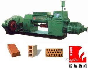 Vollautomatische ökologischen ziegel formmaschine/steinformmaschine - Product Image 5