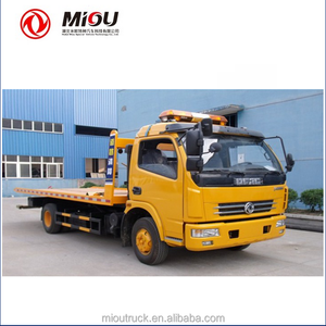 Famosa marca Dongfeng 4x2 grúa para la venta - Product Image 2