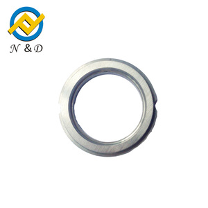 Anneau de joints mécaniques de visage de carbure de tungstène de haute qualité usine de la Chine étaient des anneaux TC de résistance - Product Image 2