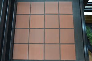 Terra di ceramica rialto messicano di terracotta piastrelle doccia - Product Image 2
