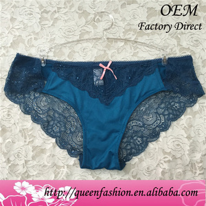 Culotte en nylon OEM, <span class=keywords><strong>sous</strong></span>-vêtements exotiques sexy pour femmes, 2016 - Product Image 1