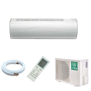 Clase A + + con motor incluye White inalámbrico <span class=keywords><strong>Inverter</strong></span> <span class=keywords><strong>Aire</strong></span> acondicionado 9000 12000 <span class=keywords><strong>18000</strong></span> 24000 <span class=keywords><strong>BTU</strong></span> - Product Image 1
