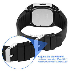Ucuz yeni Smartwatch Android ve IOS <span class=keywords><strong>Online</strong></span> alışveriş akıllı saat M26 dokunmatik ekran izle - Product Image 2